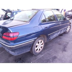 Detalhamento das peças para Peugeot 406 (8B) 2.0 HDI 110 Diesel do ano 2001 com motor RHZ (DW10ATED)