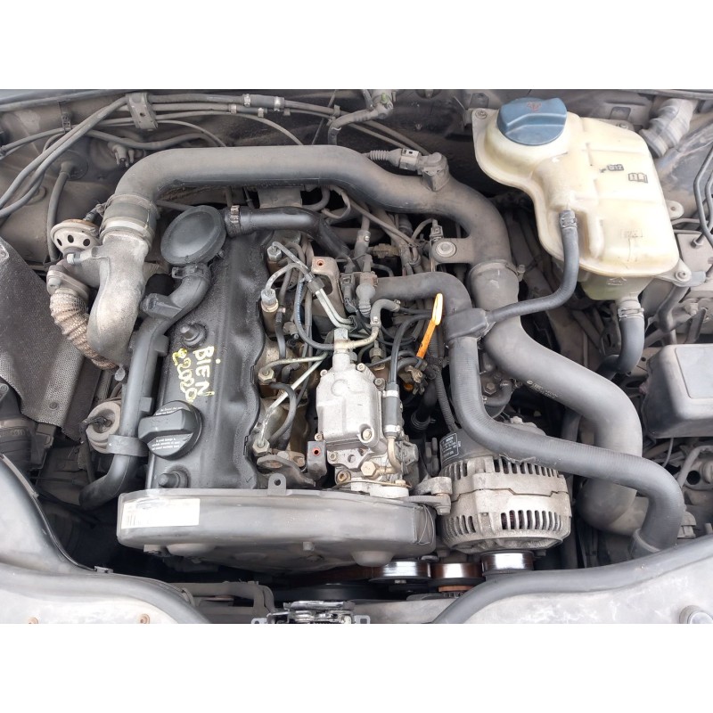 Recambio de motor completo para volkswagen passat b5 (3b2) 1.9 tdi referencia OEM IAM AFN  