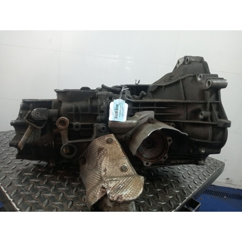 Recambio de caja cambios para volkswagen passat b5 (3b2) 1.9 tdi referencia OEM IAM DHF  
