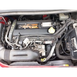 Kompletter motor opel zafira a monospace (T98) oem Z22SE