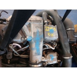 محرك وناقل حركة (تصدير) Honda Accord V (ce, CF_, CD) | Desguace Becerril