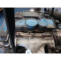 Engine and gearbox (export) Volkswagen Passat B6 (3C2) | Becerril Scrap Yard