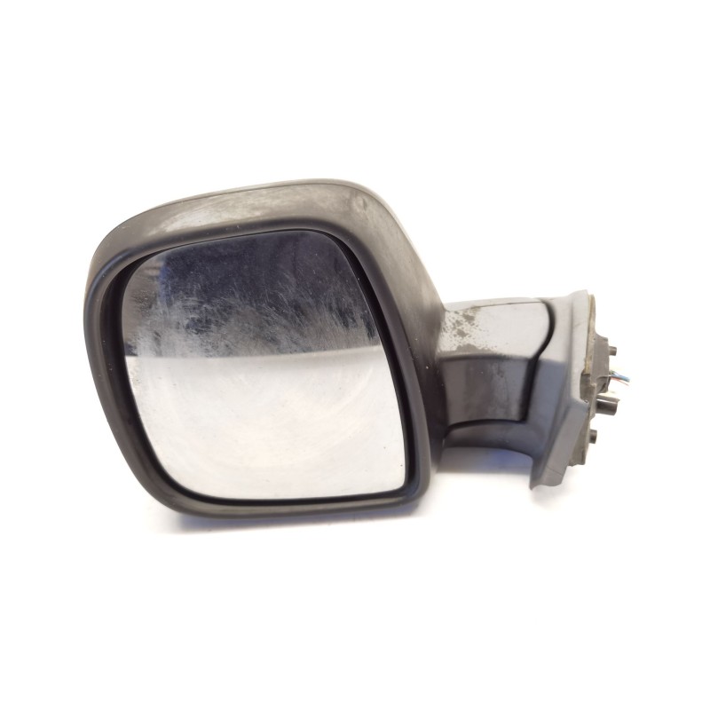 Spare left side mirror (driver side) Peugeot Partner caja/chasis | Becerril Scrap Yard