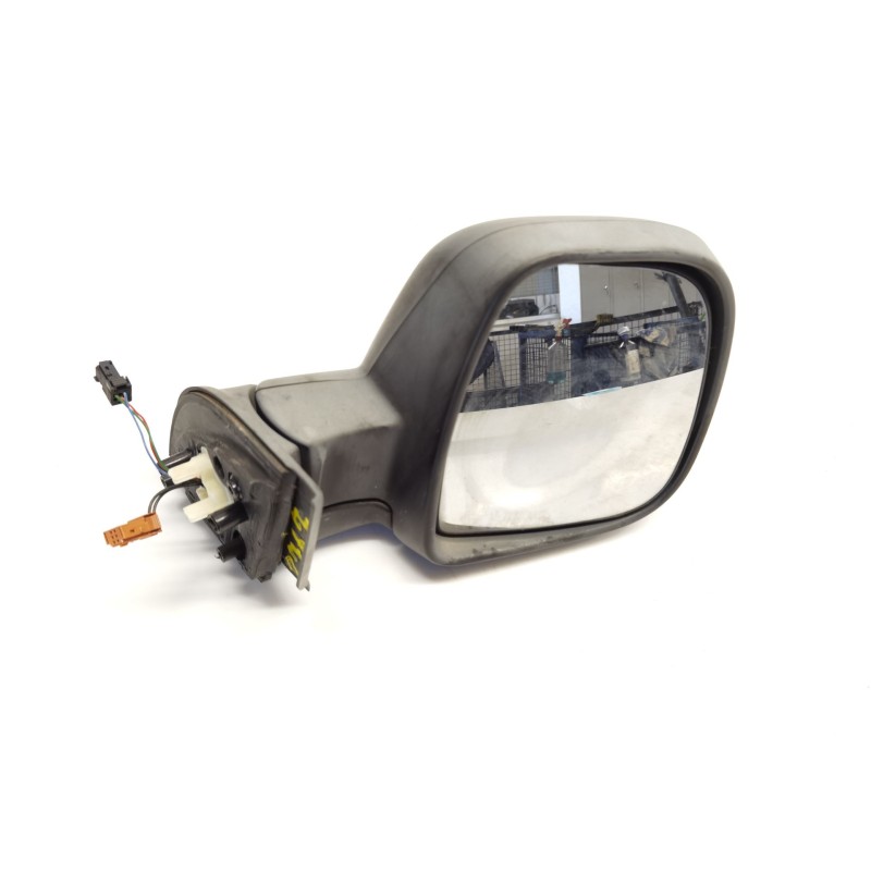 Right mirror Peugeot Partner caja/chasis | Becerril Scrap Yard