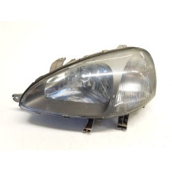 Faro izquierdo chevrolet tacuma monospace (U100) oem 0301001121