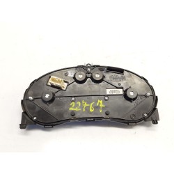 Instrument cluster Peugeot Partner caja/chasis | Becerril Scrap Yard