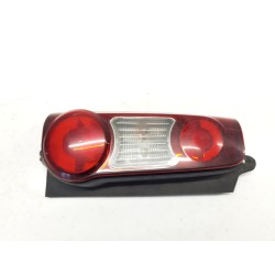 Left rear taillight peugeot partner caja/chasis oem 8433066147709