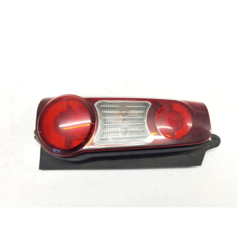 Left rear taillight Peugeot Partner caja/chasis | Becerril Scrap Yard