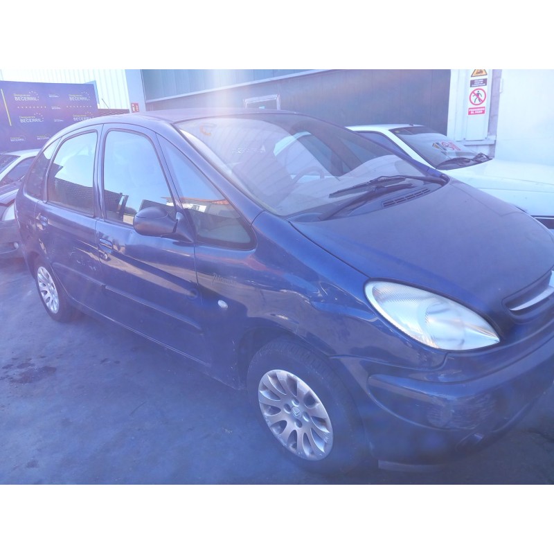تفكيك CITROËN xsara picasso (N68) 2.0 HDi Diesel من عام 2001 بمحرك RHY (DW10TD)