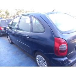 تفكيك CITROËN xsara picasso (N68) 2.0 HDi Diesel من عام 2001 بمحرك RHY (DW10TD)