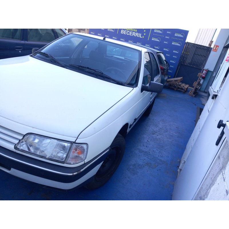 peugeot 405 ii (4b) del año 1993