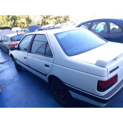 peugeot 405 ii (4b) del año 1993