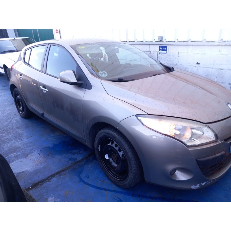 renault megane iii hatchback (bz0/1_, b3_) del año 2009