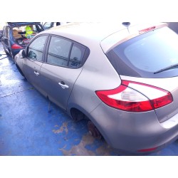 renault megane iii hatchback (bz0/1_, b3_) del año 2009