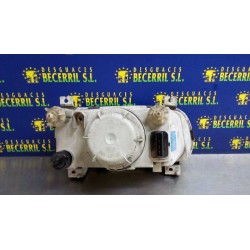 Recambio de faro izquierdo para skoda felicia berlina ( 791) glx referencia OEM IAM 24605500  