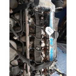 Engine and gearbox (export) Clase e (W211) | Becerril Scrap Yard