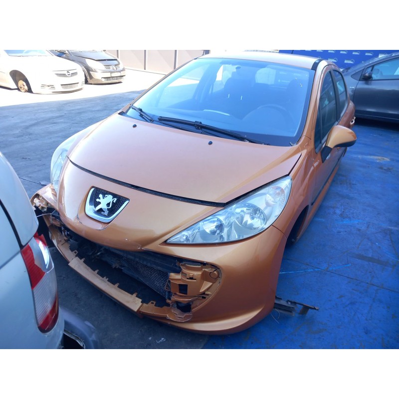 peugeot 207/207+ (wa_, wc_) del año 2006