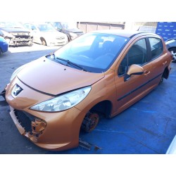 peugeot 207/207+ (wa_, wc_) del año 2006
