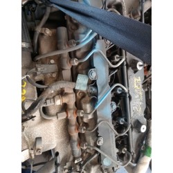 Engine and gearbox (export) Ssangyong Rodius I | Becerril Scrap Yard