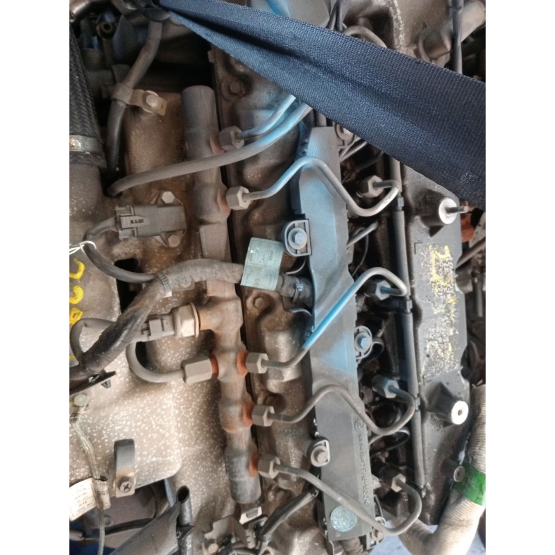 محرك وناقل حركة (تصدير) Ssangyong Rodius I | Desguace Becerril