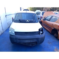 تفكيك Peugeot partner caja/chasis (5_, G_) 1.9 D Diesel من عام 2004 بمحرك WJZ (DW8),WJY (DW8B)