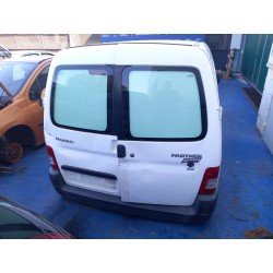 تفكيك Peugeot partner caja/chasis (5_, G_) 1.9 D Diesel من عام 2004 بمحرك WJZ (DW8),WJY (DW8B)