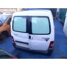 تفكيك Peugeot partner caja/chasis (5_, G_) 1.9 D Diesel من عام 2004 بمحرك WJZ (DW8),WJY (DW8B)