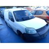 تفكيك Peugeot partner caja/chasis (5_, G_) 1.9 D Diesel من عام 2004 بمحرك WJZ (DW8),WJY (DW8B)
