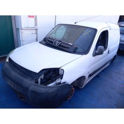تفكيك Peugeot partner caja/chasis (5_, G_) 1.9 D Diesel من عام 2004 بمحرك WJZ (DW8),WJY (DW8B)