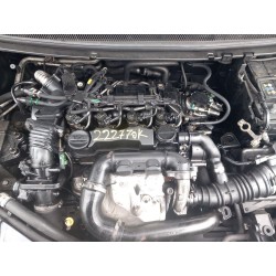 Engine and gearbox (export) Ford Focus II (DA_, hcp, dp) | Becerril Scrap Yard