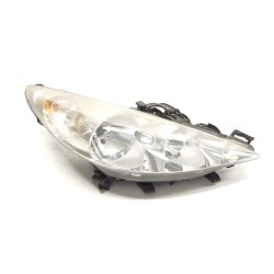 Right headlight peugeot 207 sw (WK_) oem 9649986180