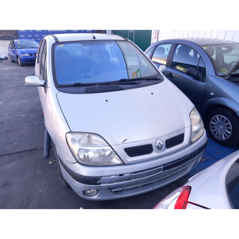 renault scénic i monospace (ja0/1_, fa0_) del año 2002