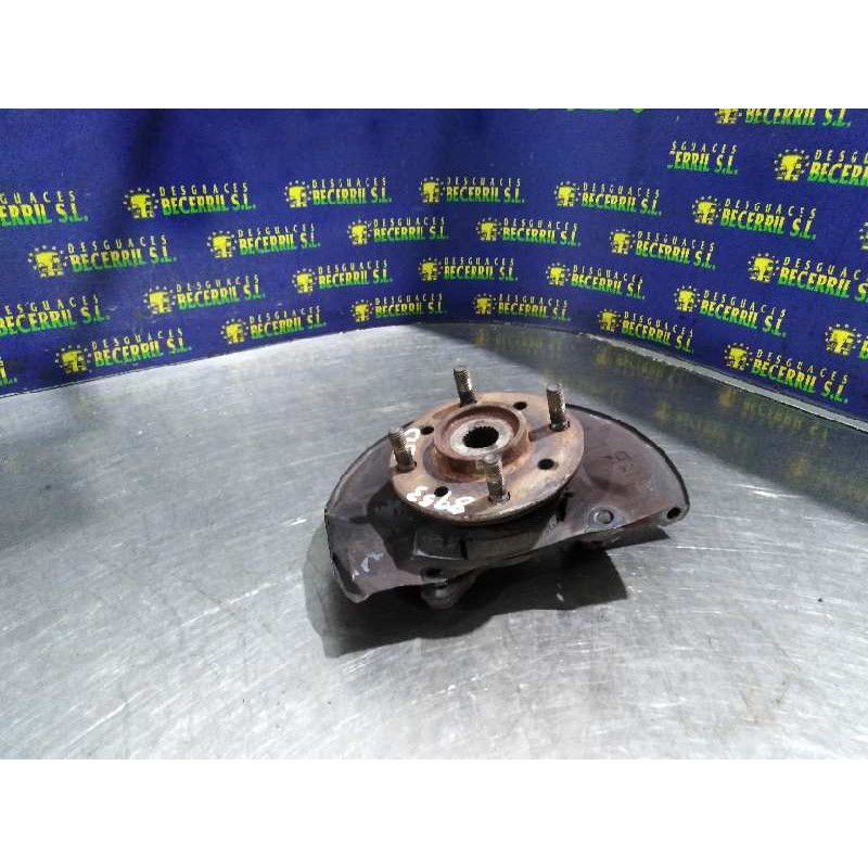 Recambio de mangueta delantera derecha para volvo v40 familiar 1.8 16v referencia OEM IAM Recambio de mangueta delantera derecha para volvo v40 familiar 1.8 16v referencia OEM IAM