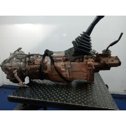 Gearbox SANTANA 300 todo terreno, abierta | Becerril Scrap Yard