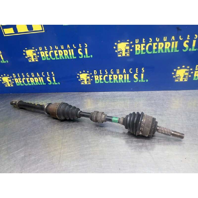 Recambio de transmision delantera derecha para nissan almera (n16/e) acenta referencia OEM IAM Recambio de transmision delantera derecha para nissan almera (n16/e) acenta referencia OEM IAM