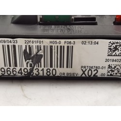 Spare BSI (Built-in Systems Interface) Peugeot 207 sw (WK_) | Becerril Scrap Yard