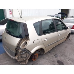 Détail des pièces pour Renault SCÉNIC II (JM0/1_) 1.5 dCi (JM1E, JM16) Diesel de l'année 2007 avec le moteur K9K 734,K9K 732