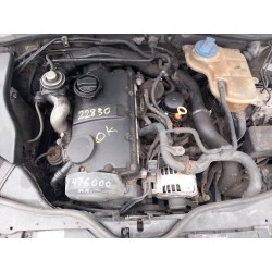 Détail des pièces pour Volkswagen passat B5 (3B2) 1.9 TDI Diesel de l'année 2000 avec le moteur ATJ,AJM