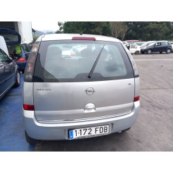 Détail des pièces pour Opel meriva a monospace (X03) 1.6 (E75) Gasolina de l'année 2006 avec le moteur Z 16 XEP