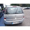 Détail des pièces pour Opel meriva a monospace (X03) 1.6 (E75) Gasolina de l'année 2006 avec le moteur Z 16 XEP