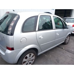 Détail des pièces pour Opel meriva a monospace (X03) 1.6 (E75) Gasolina de l'année 2006 avec le moteur Z 16 XEP