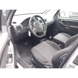 Détail des pièces pour Opel meriva a monospace (X03) 1.6 (E75) Gasolina de l'année 2006 avec le moteur Z 16 XEP