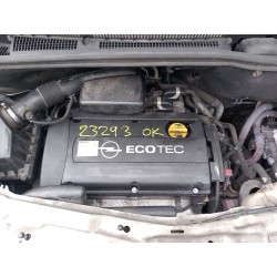 Détail des pièces pour Opel meriva a monospace (X03) 1.6 (E75) Gasolina de l'année 2006 avec le moteur Z 16 XEP