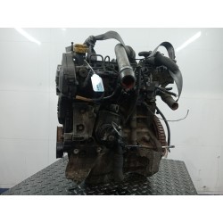 Complete engine Renault SCÉNIC II (JM0/1_) | Becerril Scrap Yard
