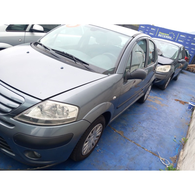 Détail des pièces pour CITROËN C3 I (FC_, FN_) 1.4 HDi Diesel de l'année 2008 avec le moteur 8HZ (DV4TD)