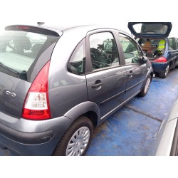Détail des pièces pour CITROËN C3 I (FC_, FN_) 1.4 HDi Diesel de l'année 2008 avec le moteur 8HZ (DV4TD)