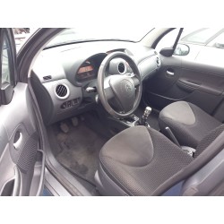 Détail des pièces pour CITROËN C3 I (FC_, FN_) 1.4 HDi Diesel de l'année 2008 avec le moteur 8HZ (DV4TD)