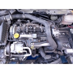 Complete engine Opel Astra h (A04) | Becerril Scrap Yard