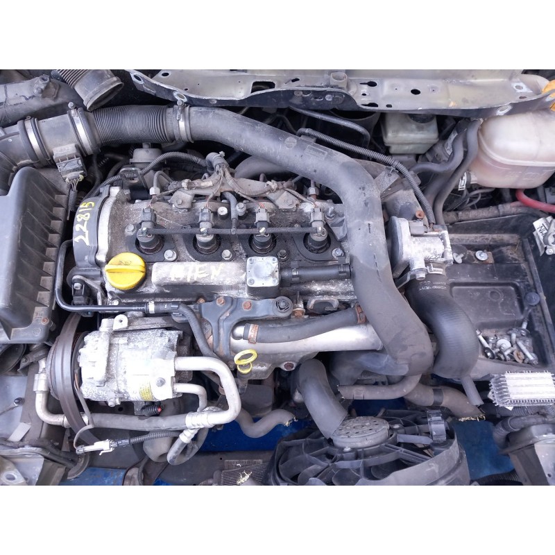 Complete engine Opel Astra h (A04) | Becerril Scrap Yard