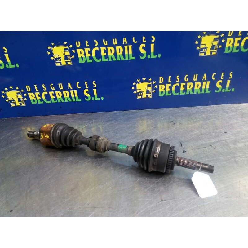 Recambio de transmision delantera izquierda para nissan almera (n16/e) acenta referencia OEM IAM Recambio de transmision delantera izquierda para nissan almera (n16/e) acenta referencia OEM IAM
